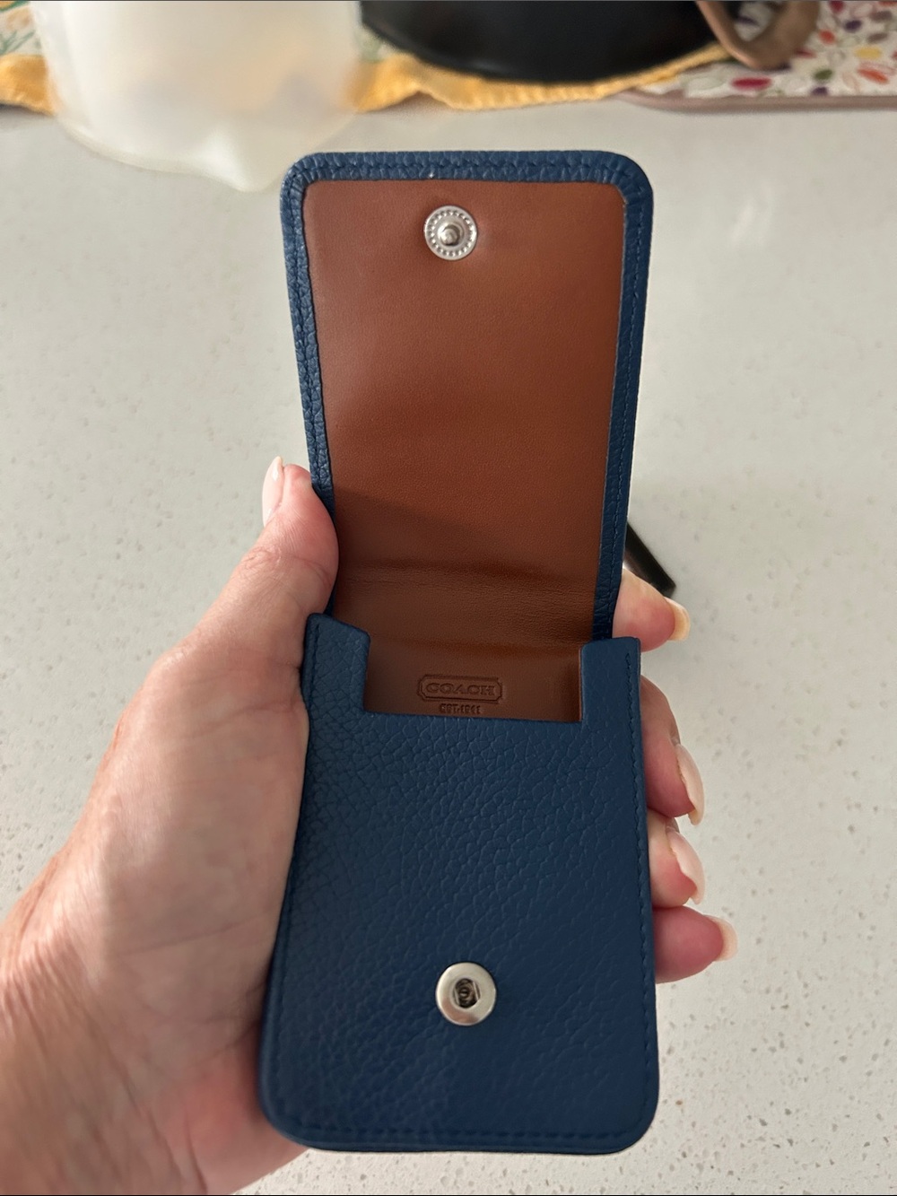Coach Credit Card Holder - Picture 2 of 2